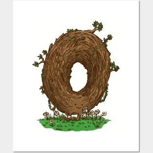 The Natural Donut Posters and Art